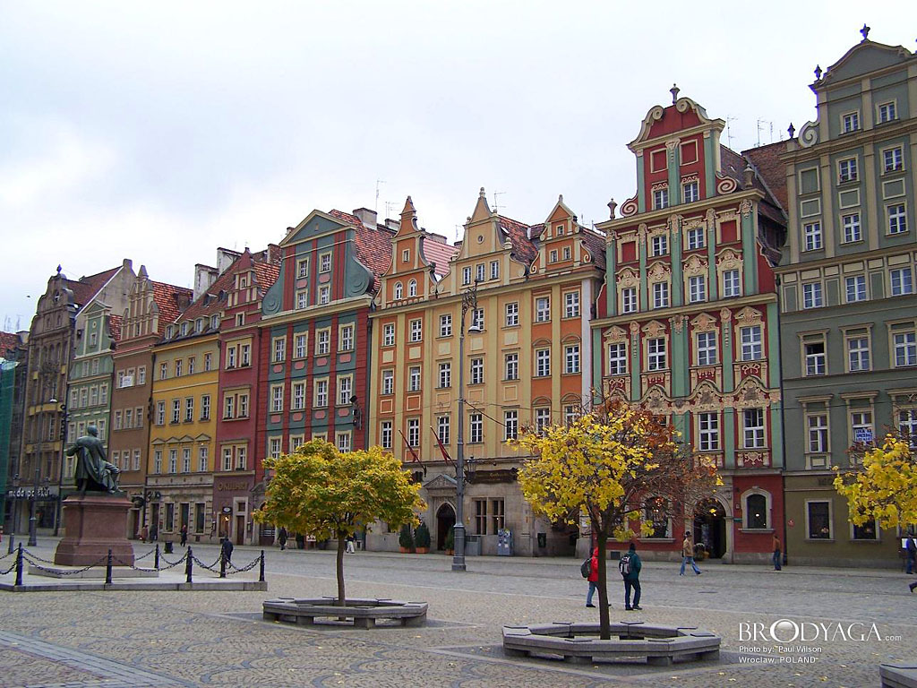 Wroclaw